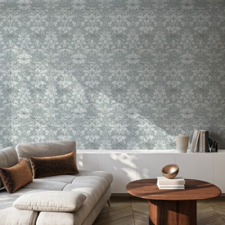 Picture of Farvesammensætning - Nova Dusty Blue  - 1020102-02 - 04296-01